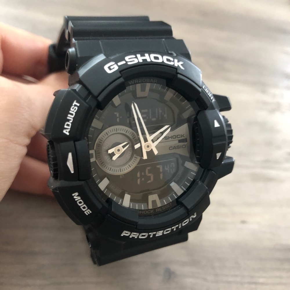 G-Shock GA-400GB